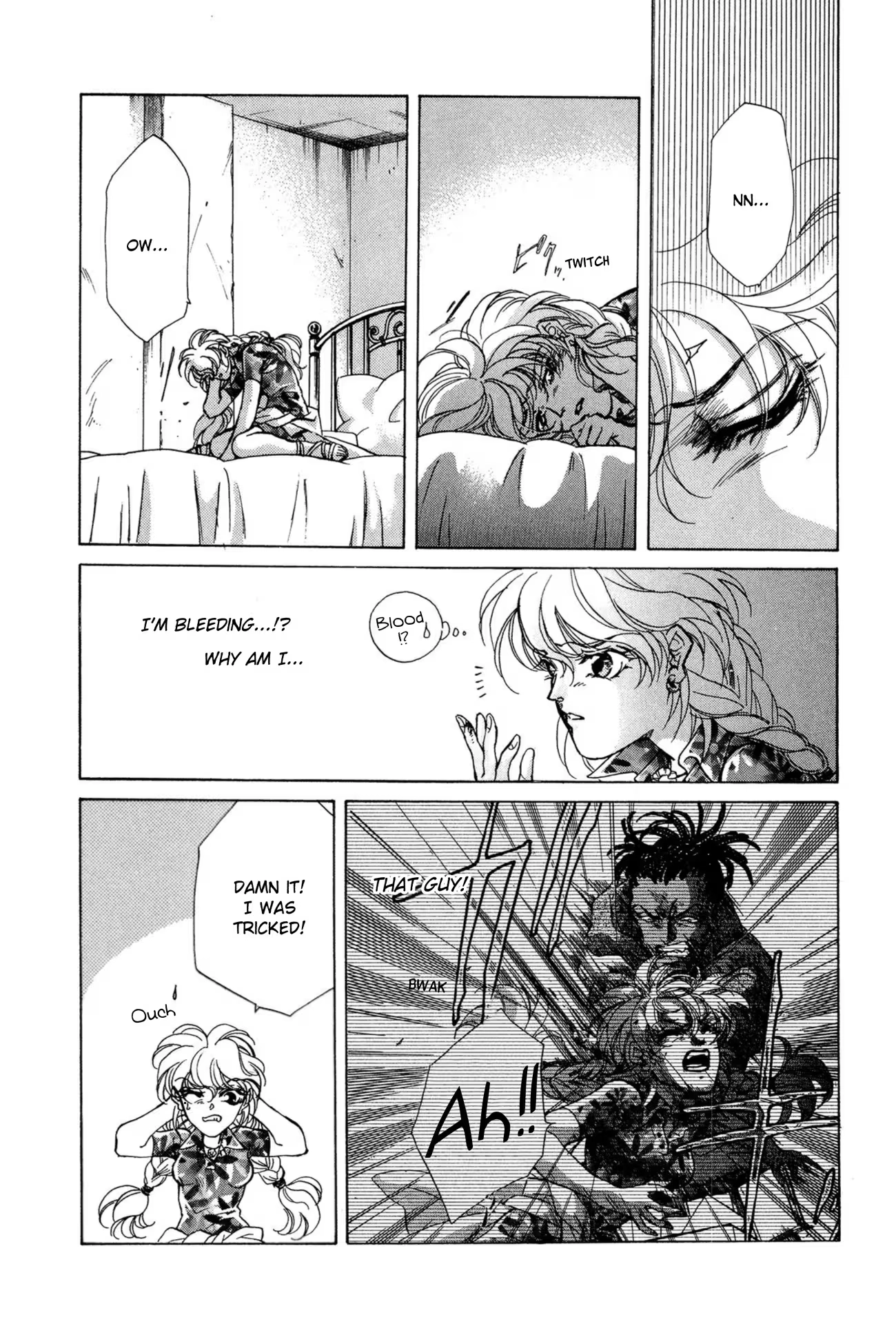 Read FAKE chapter 39 image 26 on Lezhin