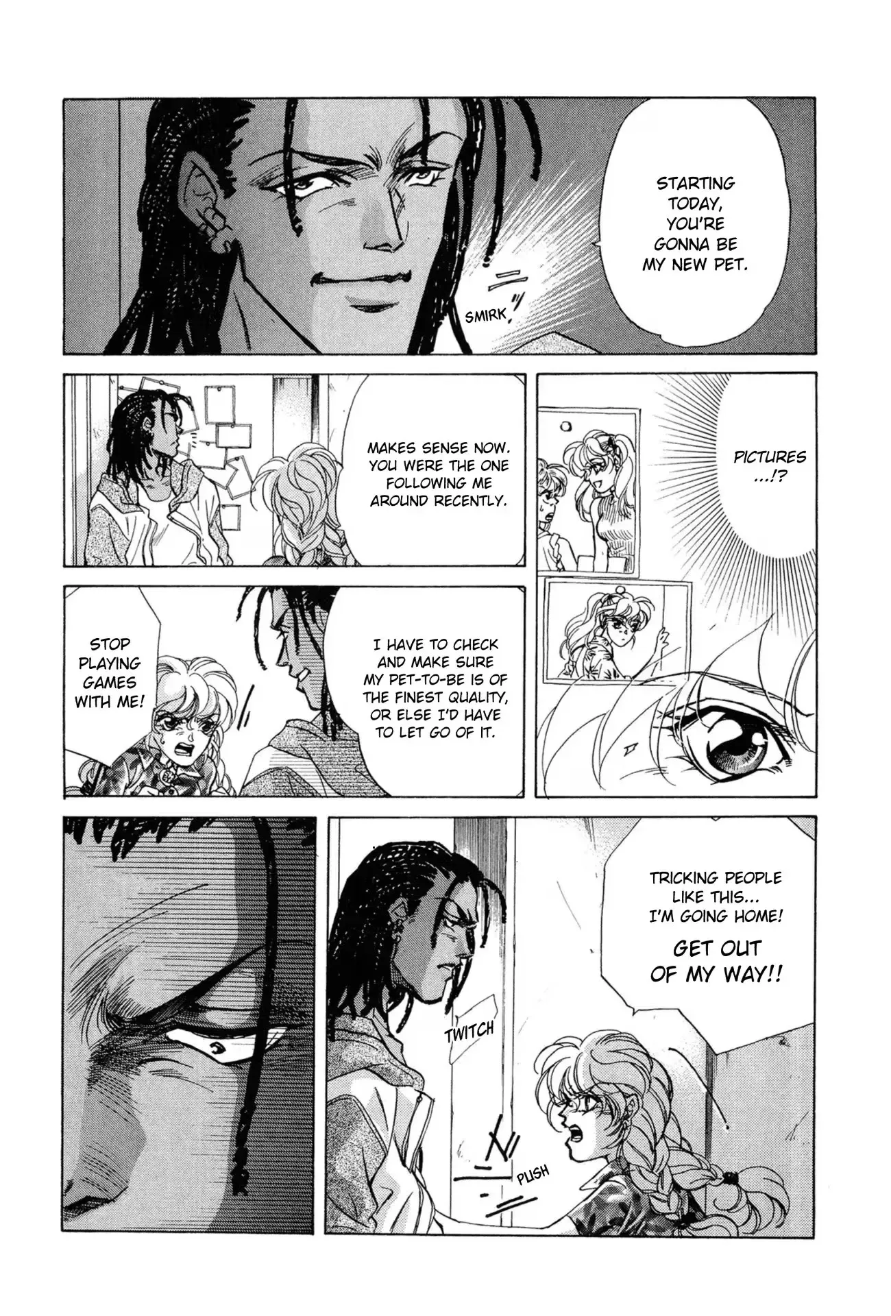 Read FAKE chapter 39 image 29 on Lezhin