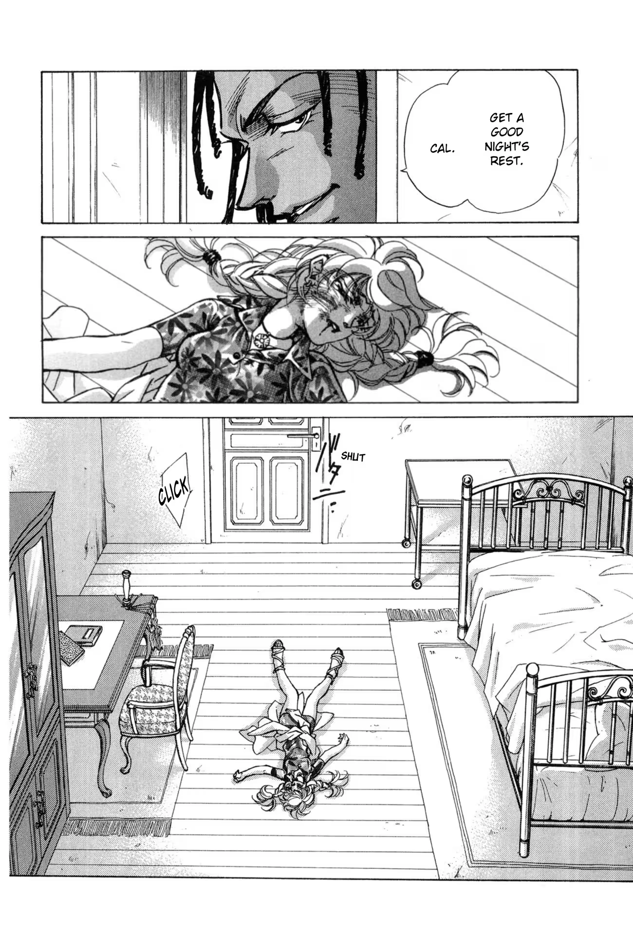 Read FAKE chapter 39 image 31 on Lezhin