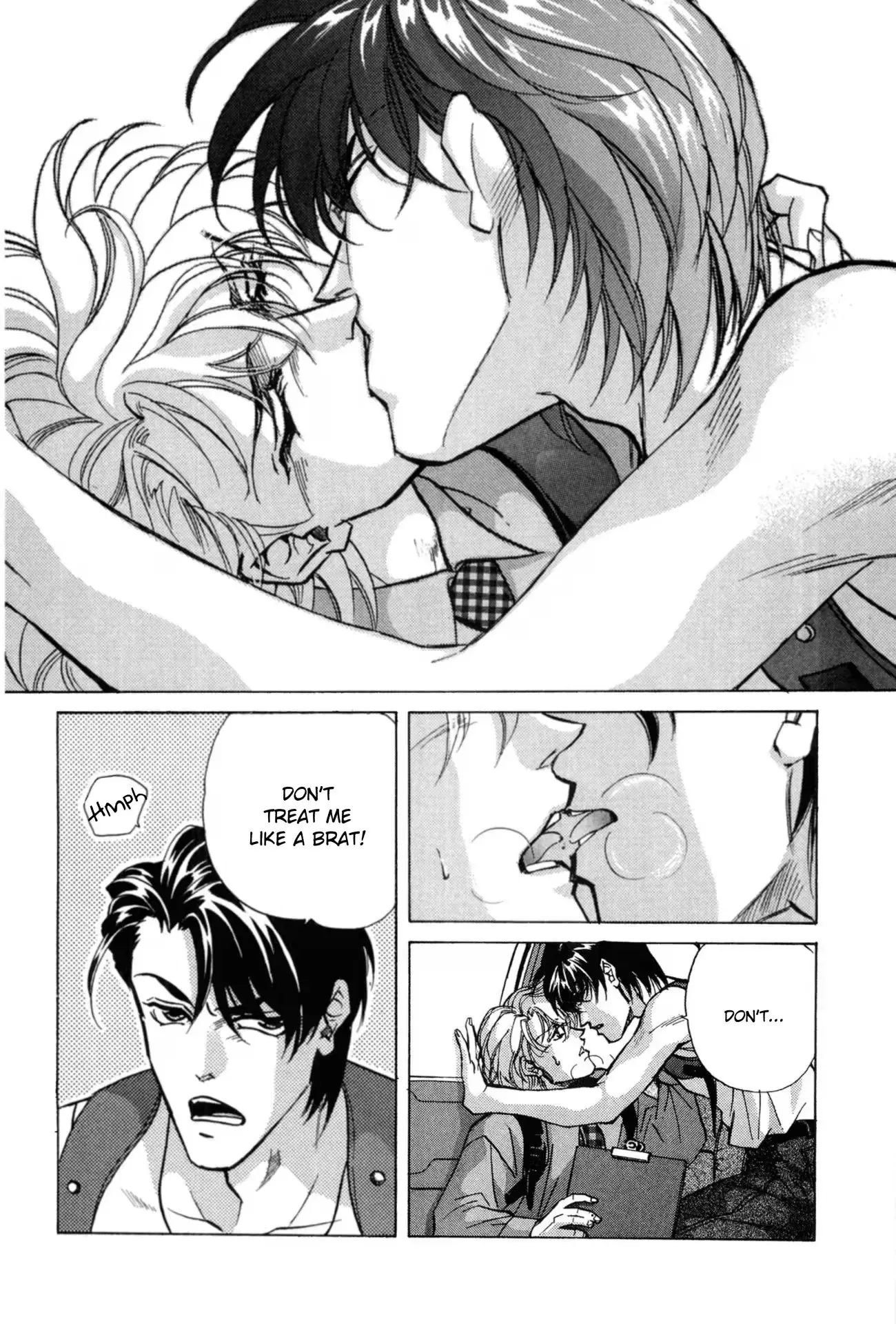 Read FAKE chapter 39 image 9 on Lezhin