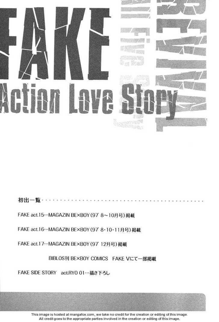 Read FAKE chapter 4 image 1 on Lezhin