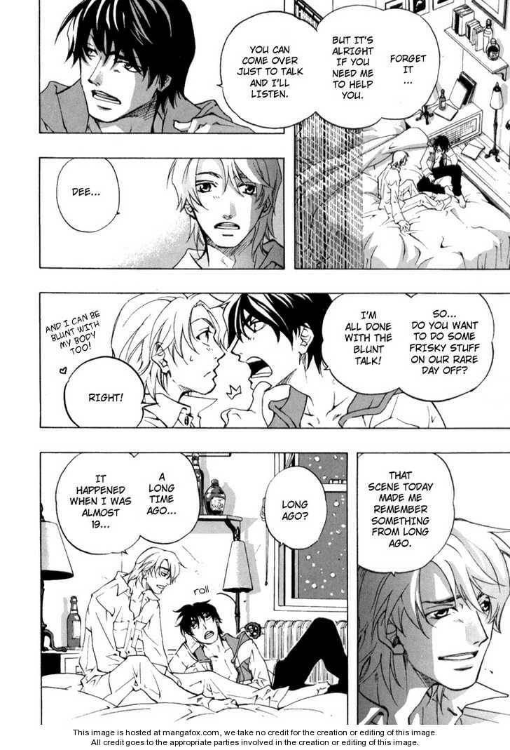 Read FAKE chapter 4 image 12 on Lezhin