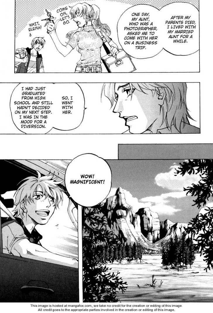 Read FAKE chapter 4 image 13 on Lezhin