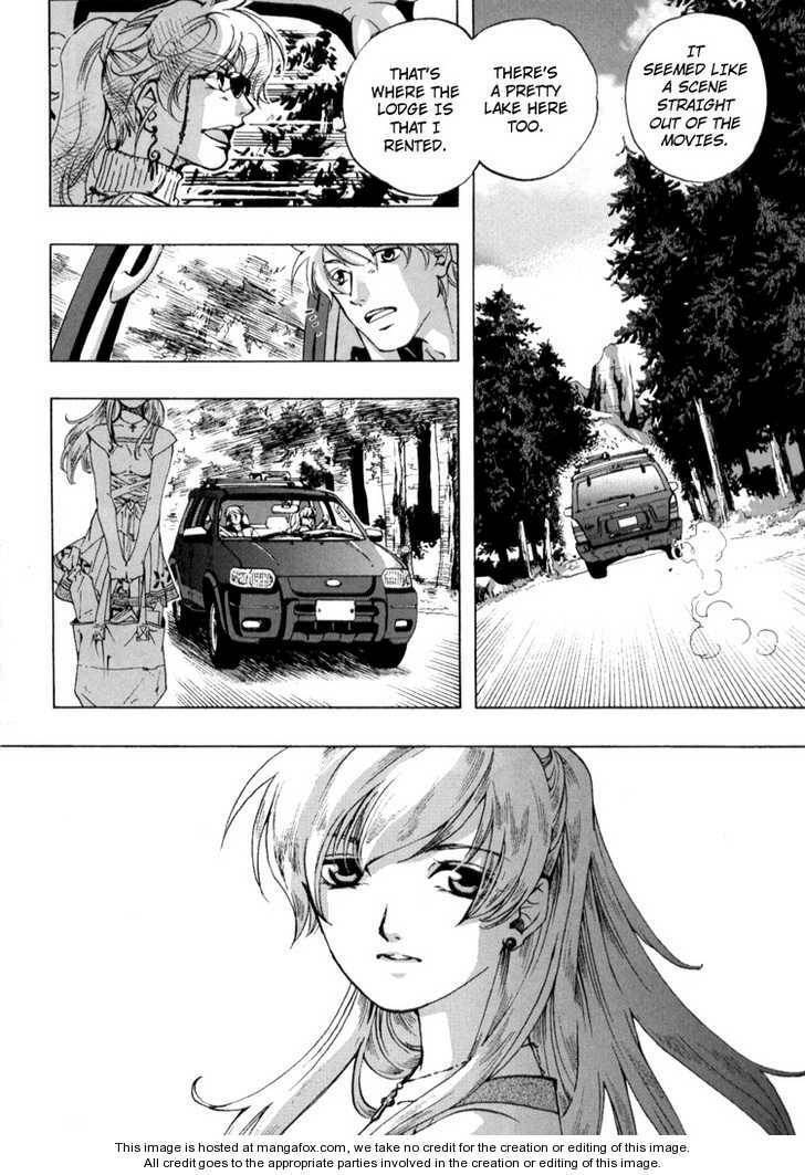 Read FAKE chapter 4 image 14 on Lezhin