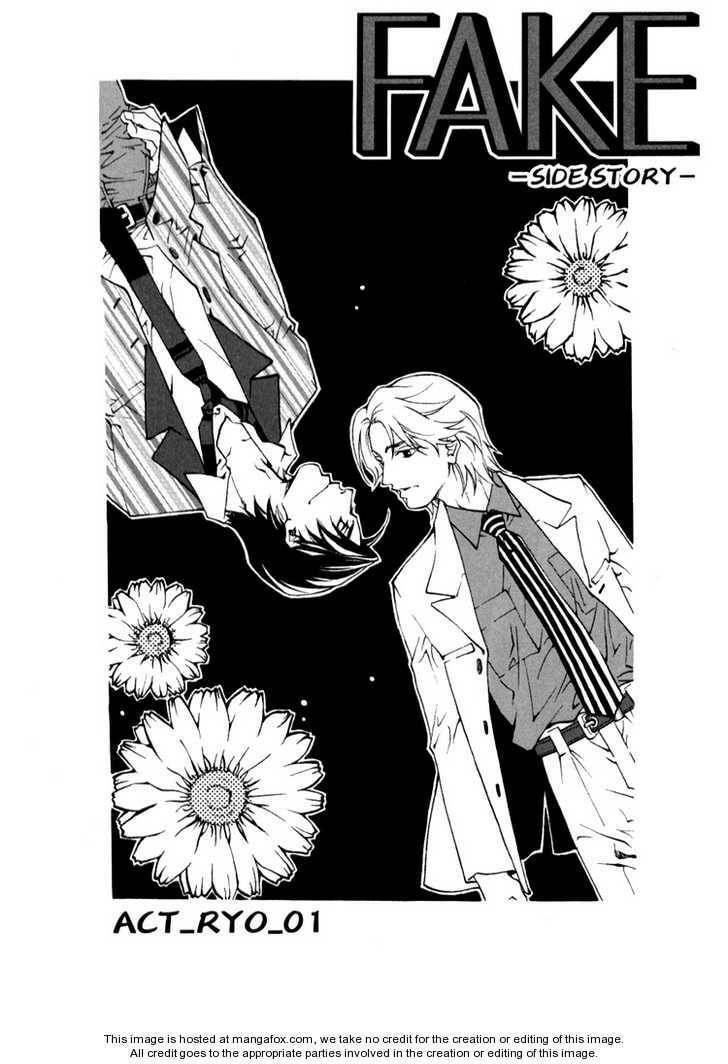 Read FAKE chapter 4 image 3 on Lezhin