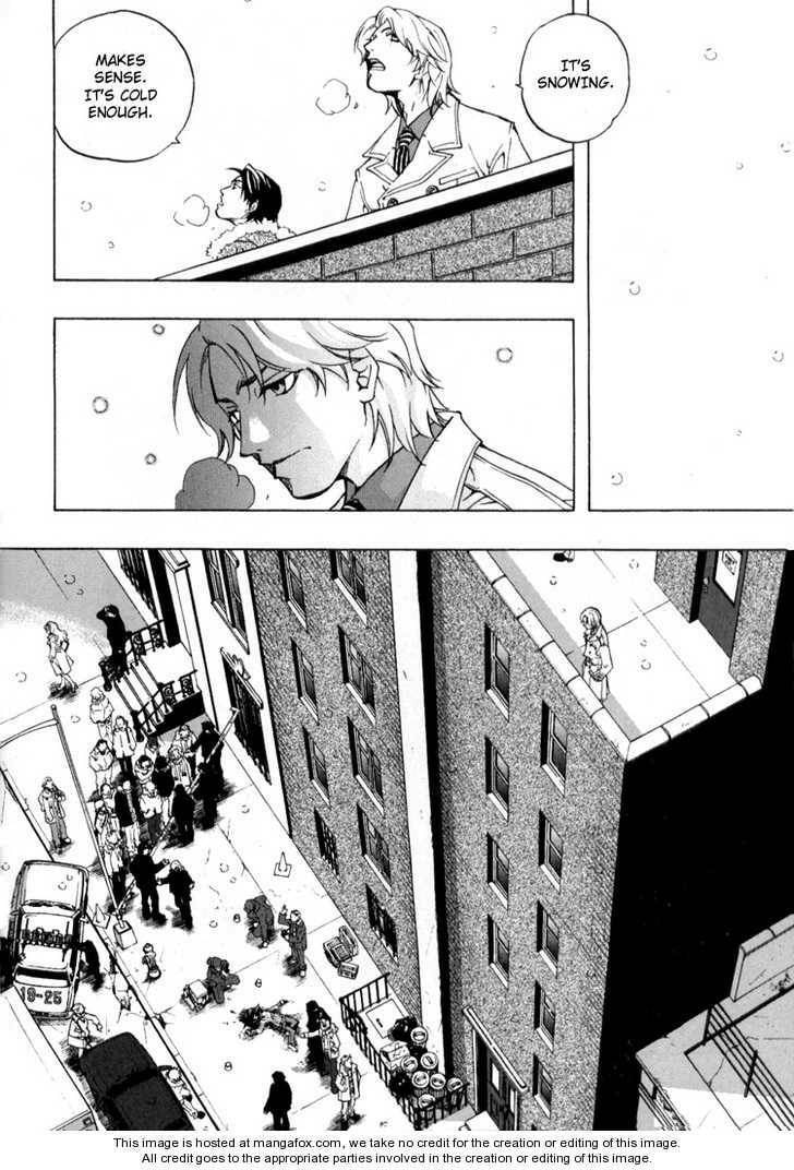 Read FAKE chapter 4 image 4 on Lezhin