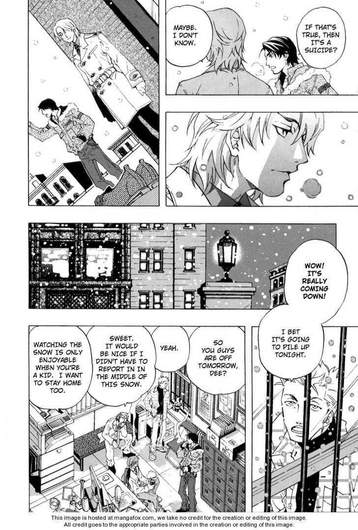 Read FAKE chapter 4 image 6 on Lezhin