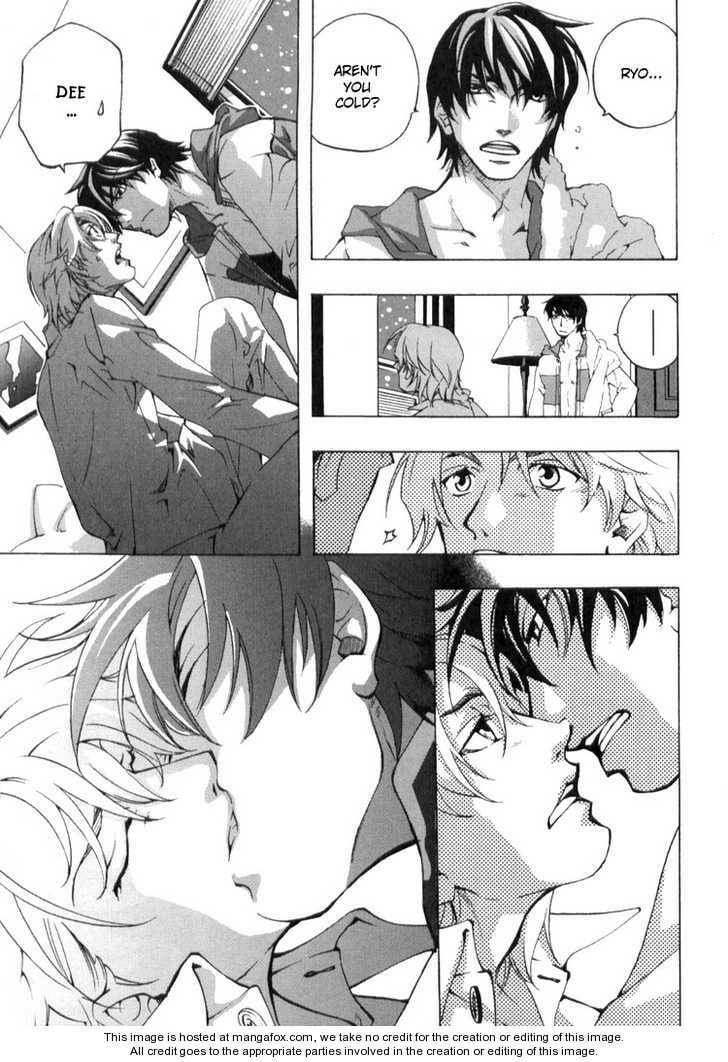 Read FAKE chapter 4 image 9 on Lezhin