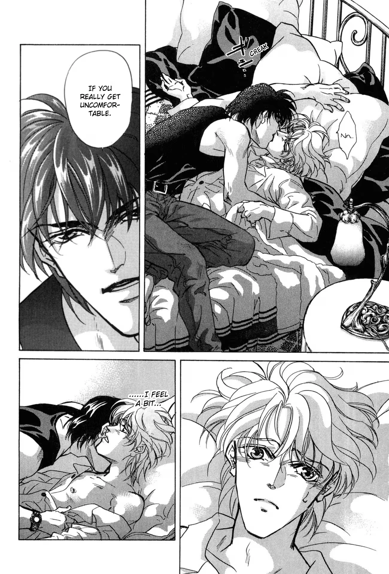 Read FAKE chapter 40 image 11 on Lezhin