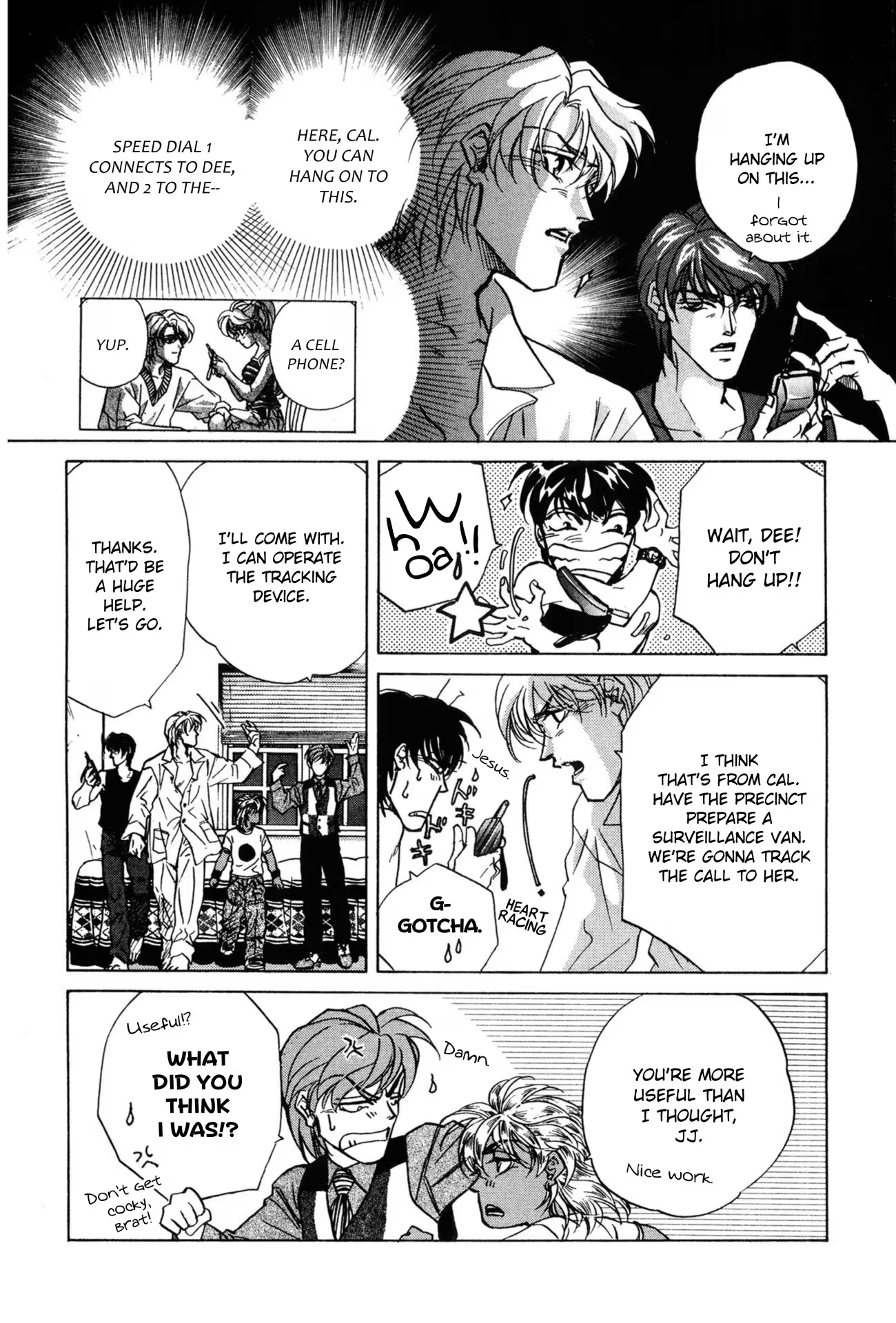 Read FAKE chapter 40 image 17 on Lezhin