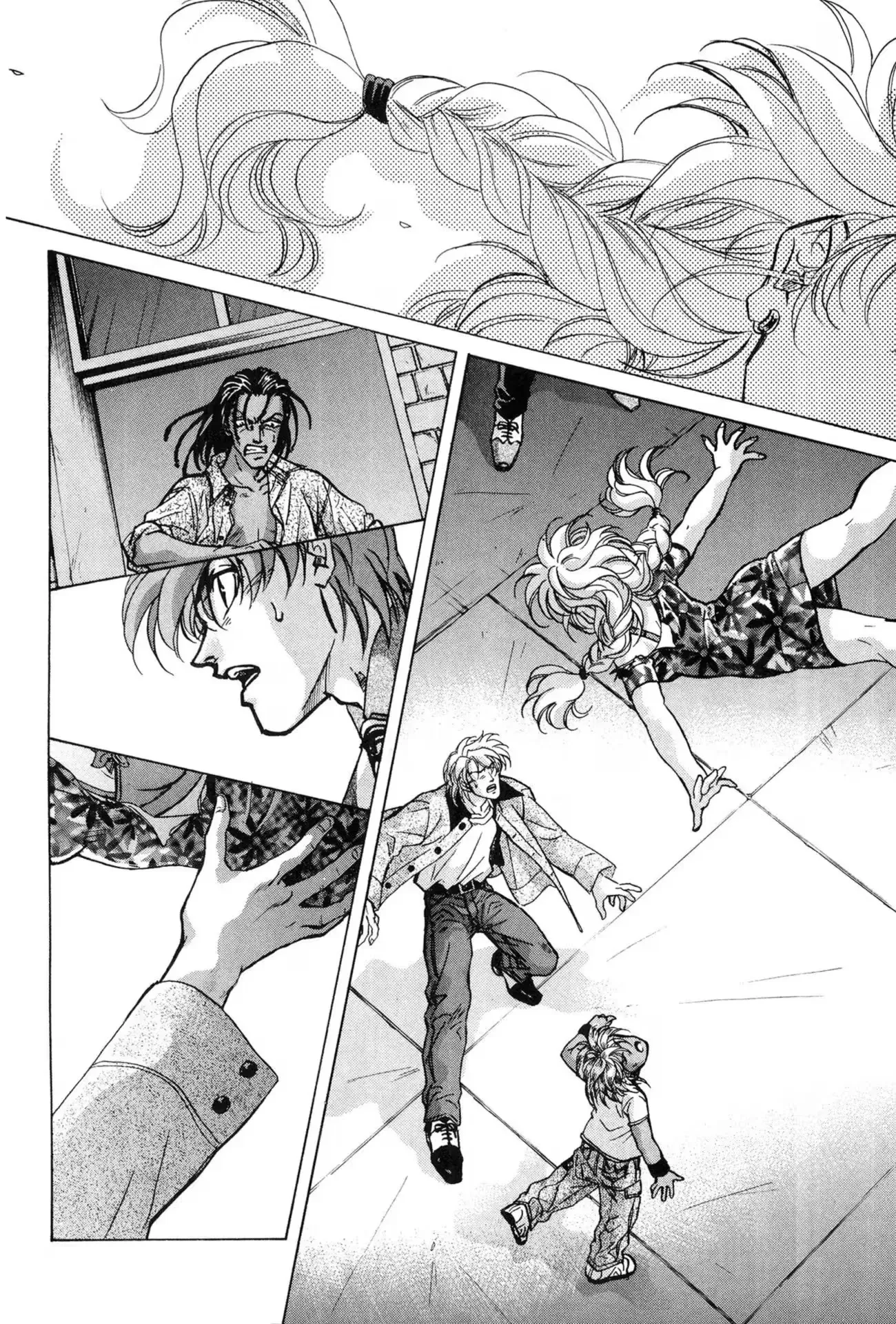 Read FAKE chapter 40 image 29 on Lezhin