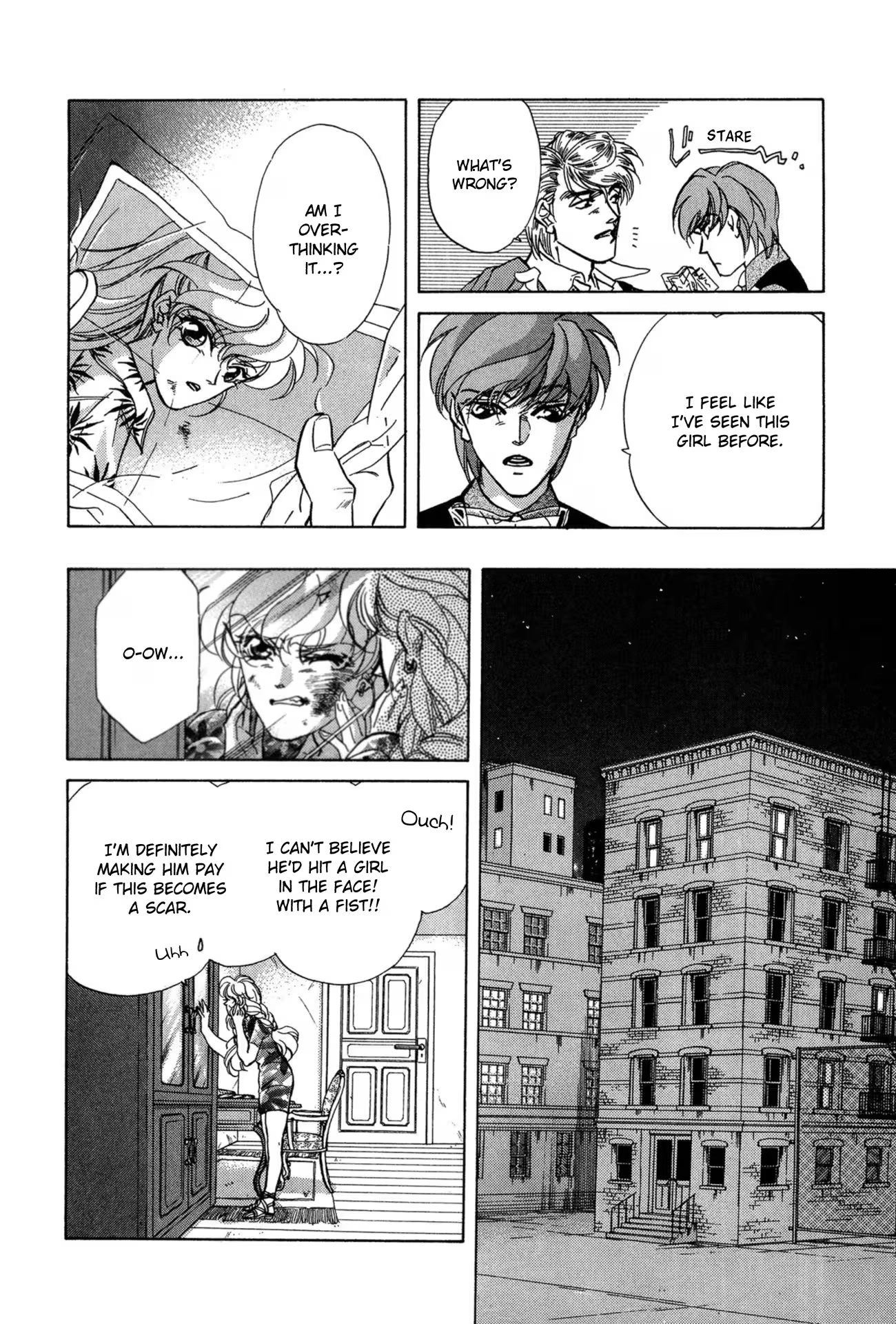 Read FAKE chapter 40 image 3 on Lezhin