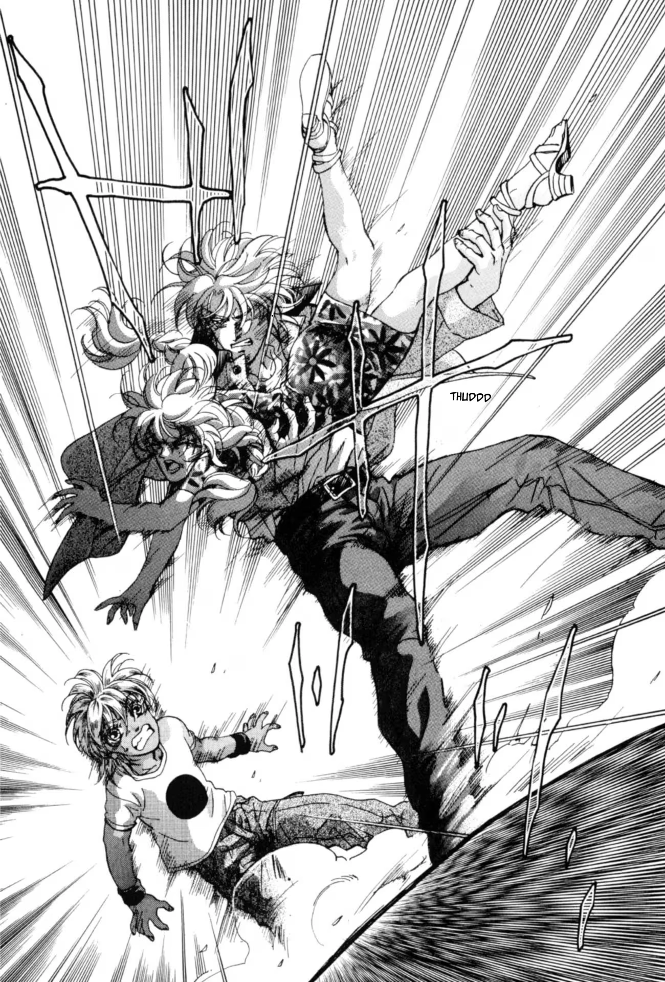 Read FAKE chapter 40 image 30 on Lezhin