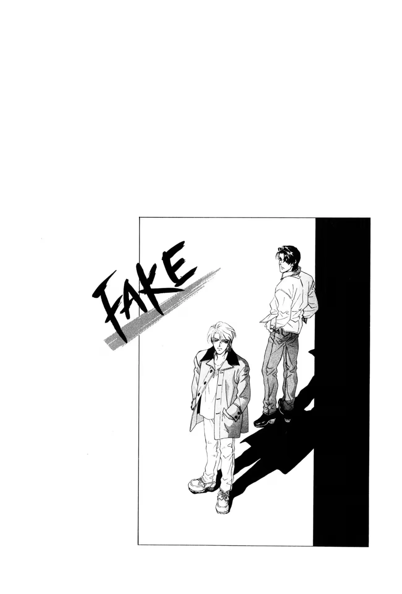 Read FAKE chapter 41 image 1 on Lezhin