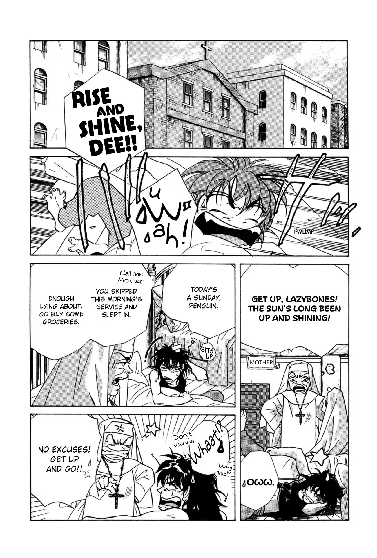 Read FAKE chapter 41 image 17 on Lezhin