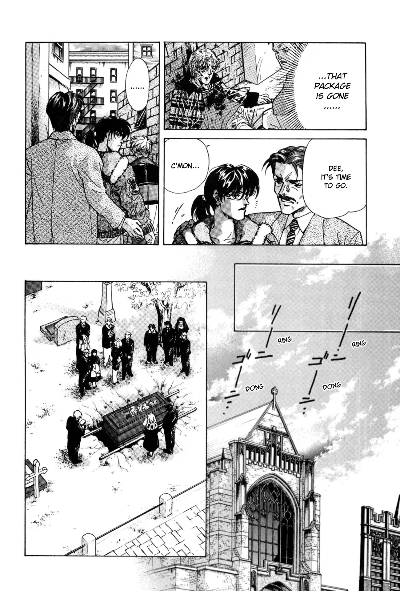 Read FAKE chapter 41 image 25 on Lezhin