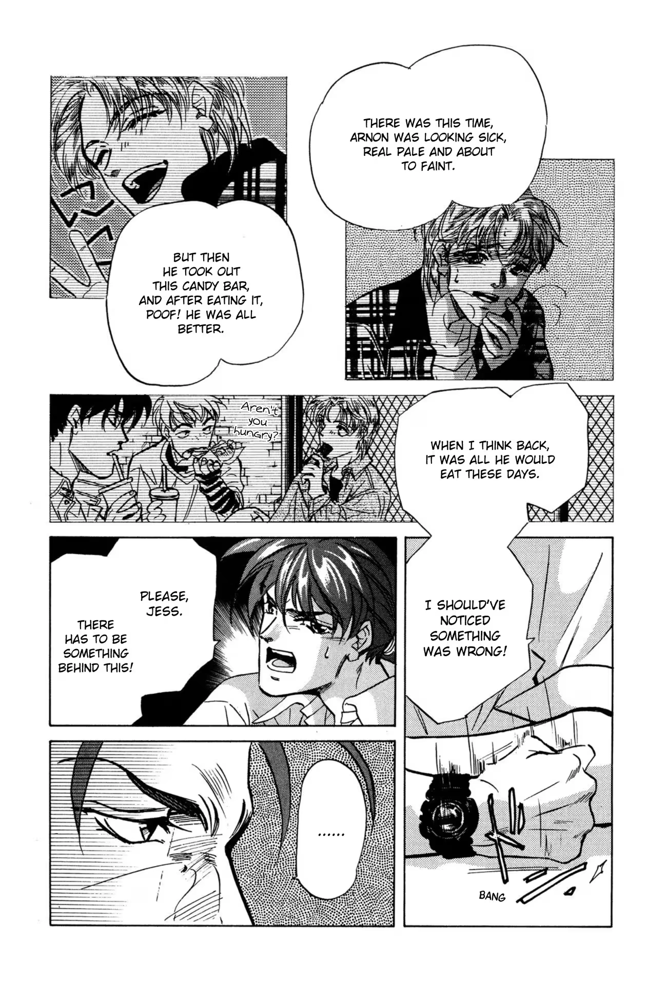 Read FAKE chapter 41 image 30 on Lezhin