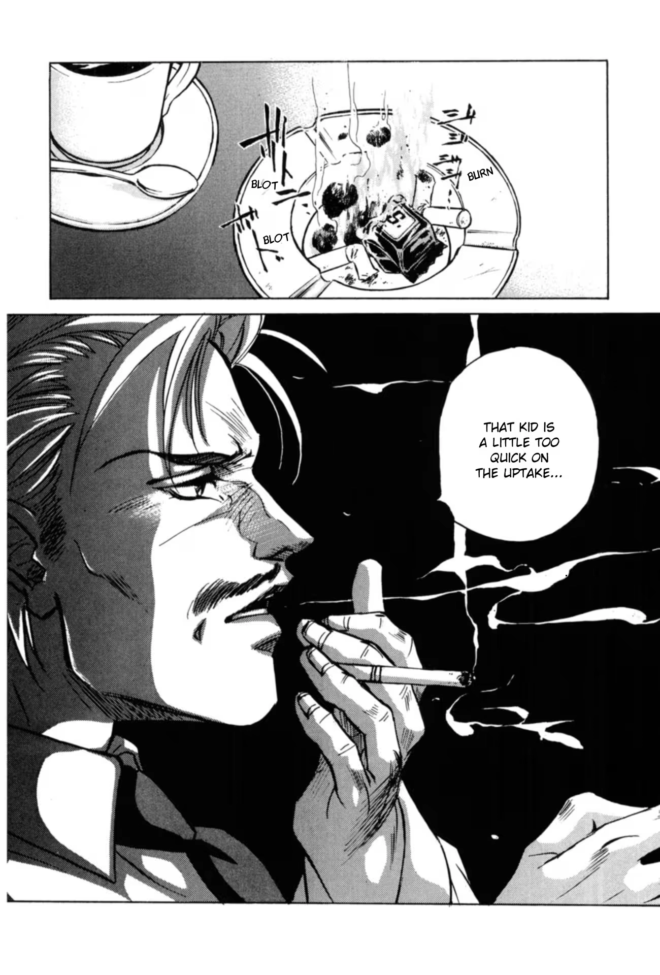 Read FAKE chapter 41 image 33 on Lezhin