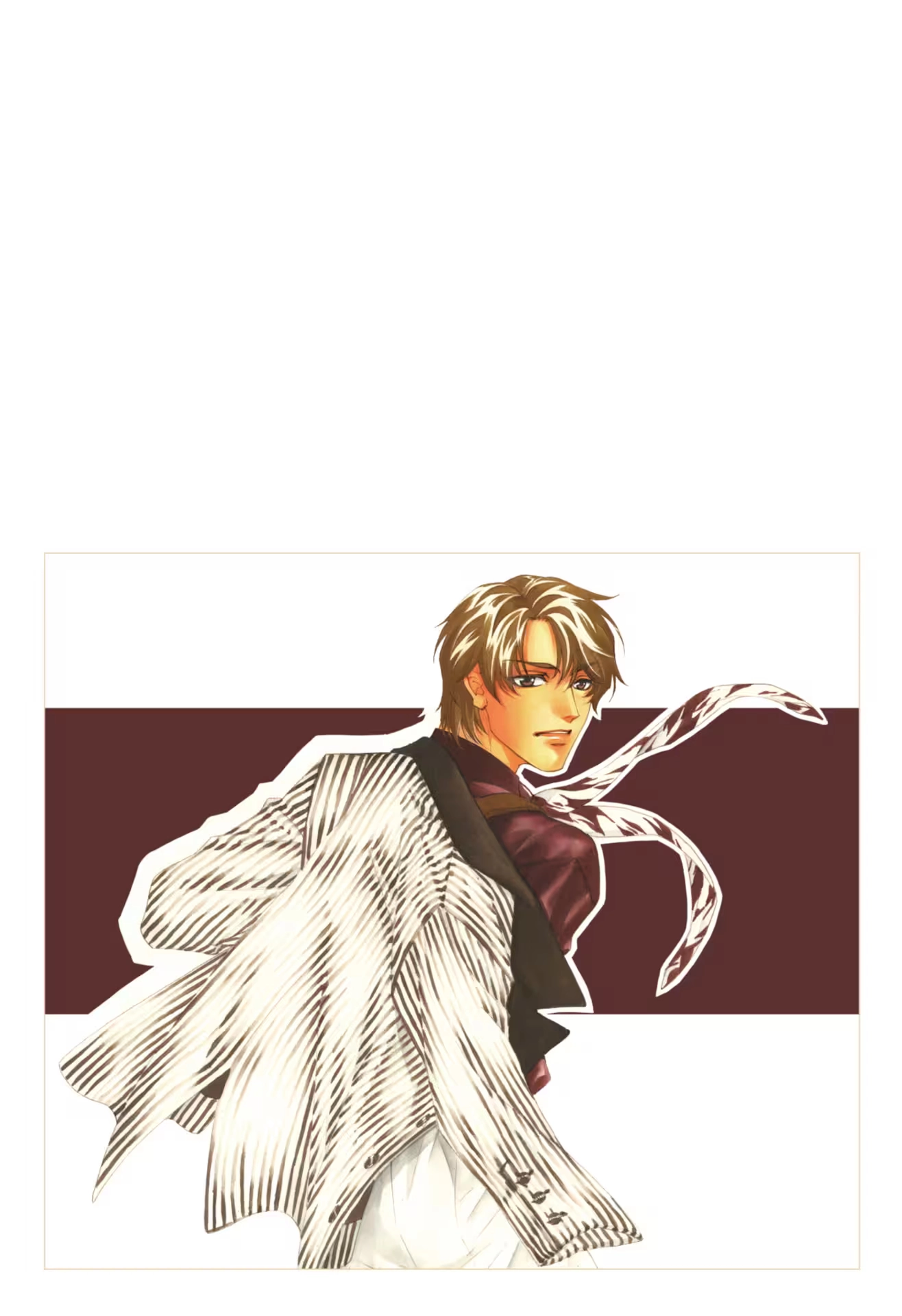 Read FAKE chapter 42 image 12 on Lezhin