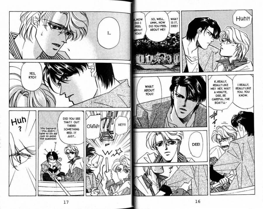 Read FAKE chapter 5.1 image 12 on Lezhin
