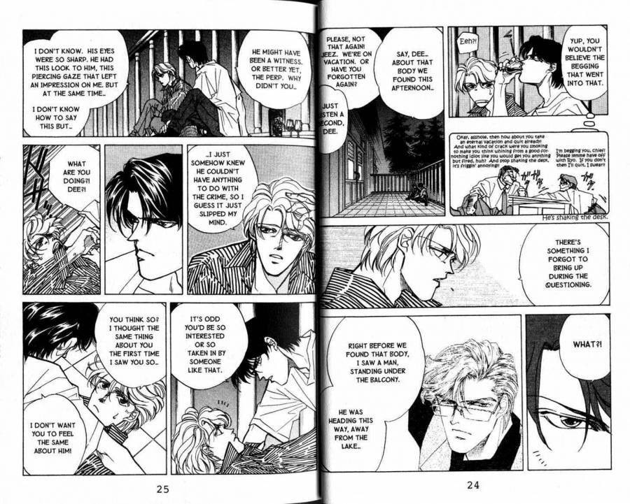 Read FAKE chapter 5.1 image 16 on Lezhin