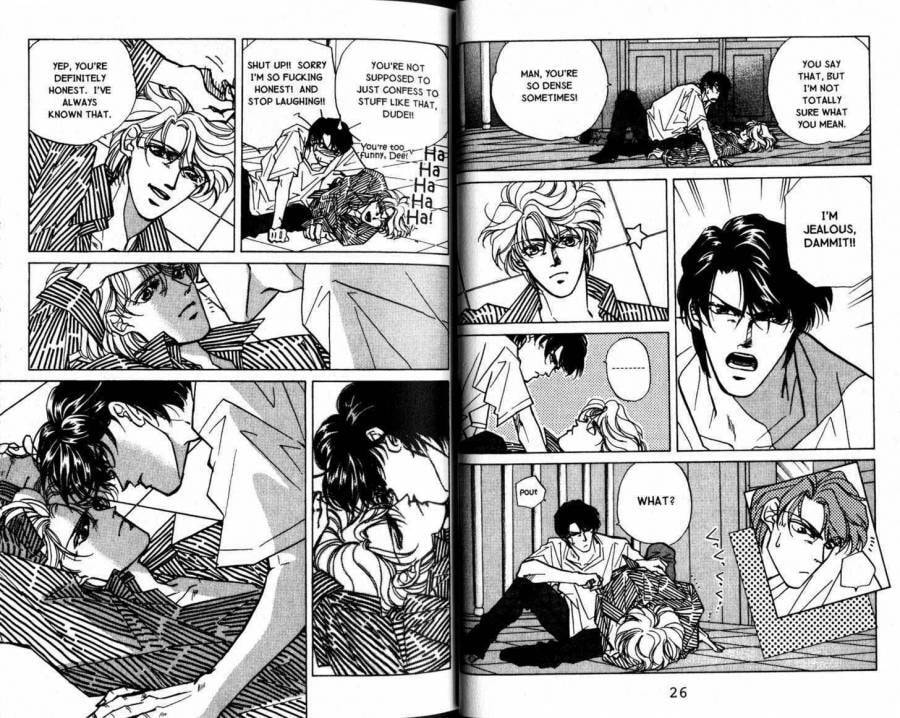 Read FAKE chapter 5.1 image 17 on Lezhin