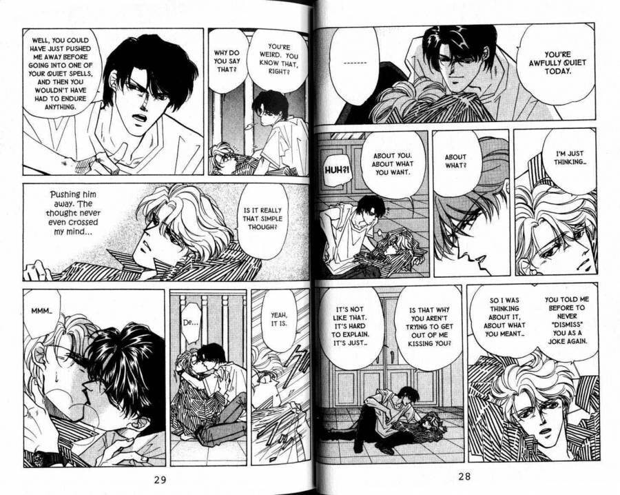 Read FAKE chapter 5.1 image 18 on Lezhin