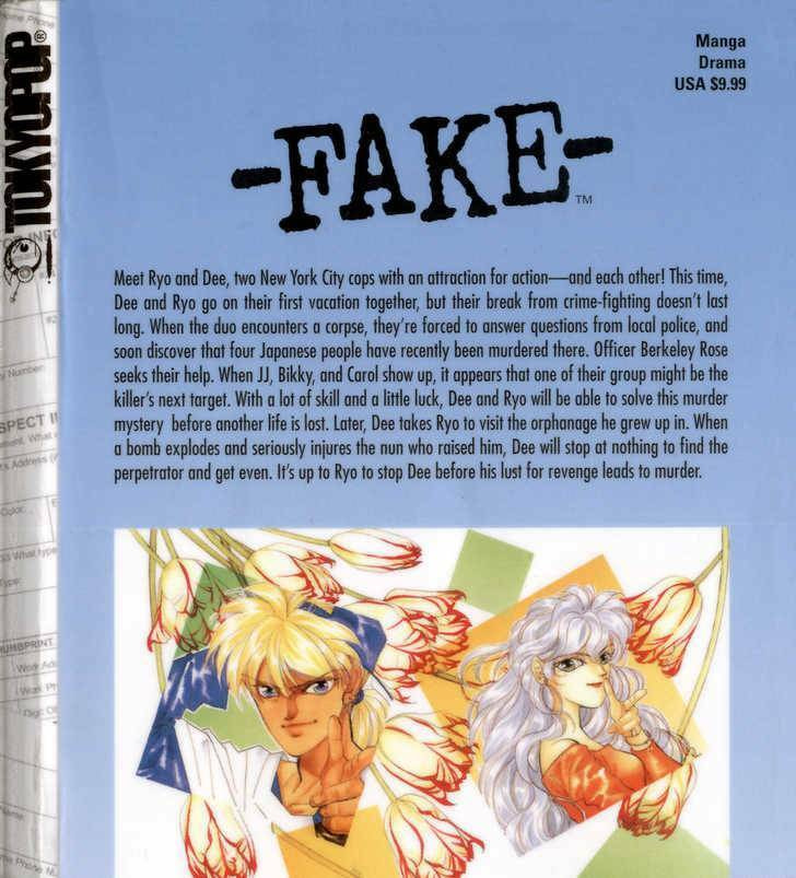 Read FAKE chapter 5.1 image 2 on Lezhin