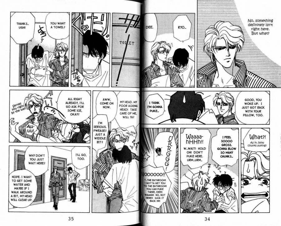 Read FAKE chapter 5.1 image 21 on Lezhin