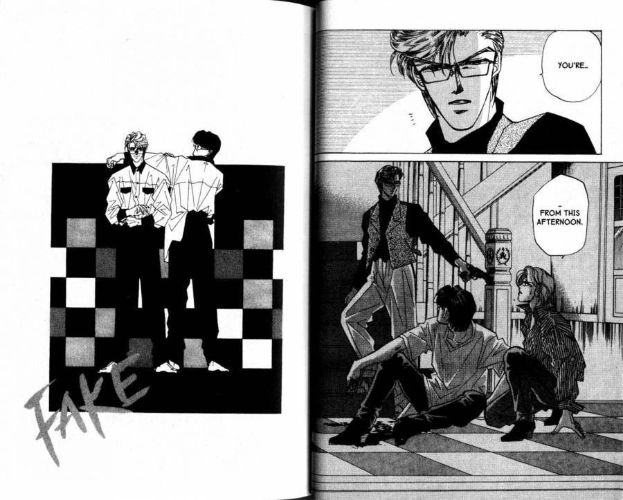 Read FAKE chapter 5.1 image 23 on Lezhin