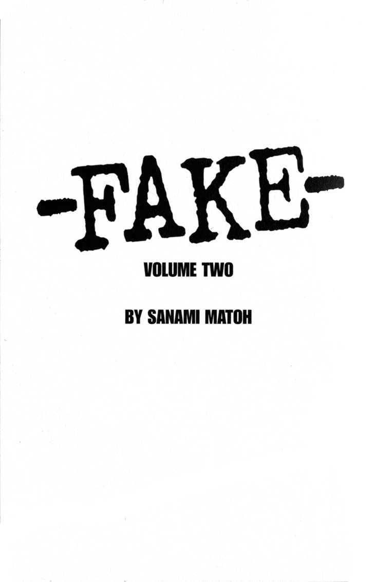Read FAKE chapter 5.1 image 3 on Lezhin