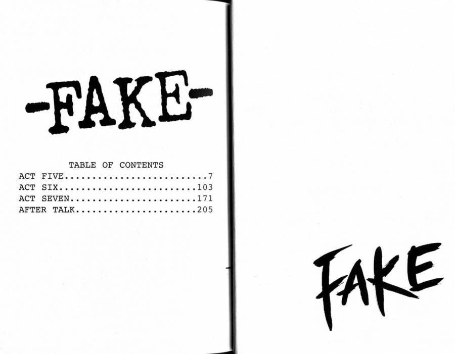 Read FAKE chapter 5.1 image 4 on Lezhin