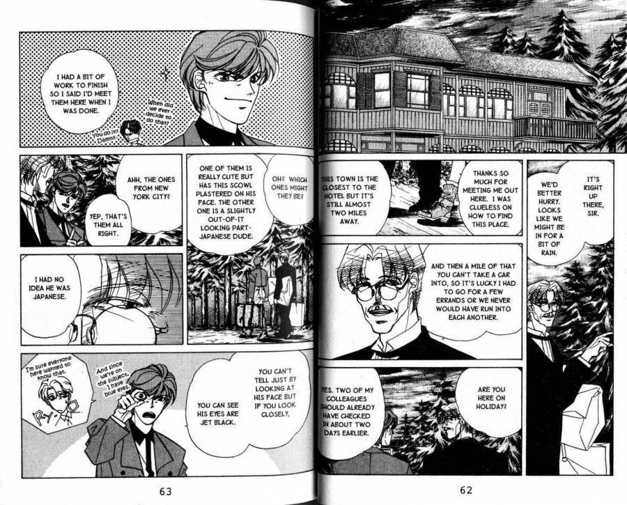 Read FAKE chapter 5.2 image 11 on Lezhin
