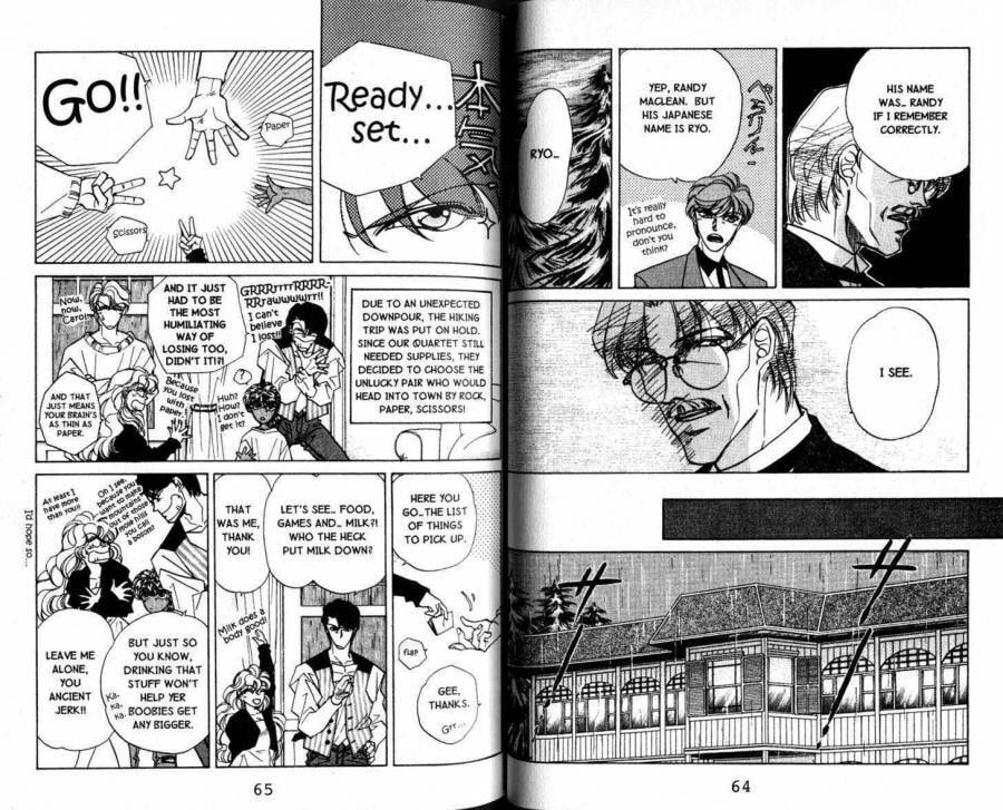 Read FAKE chapter 5.2 image 12 on Lezhin