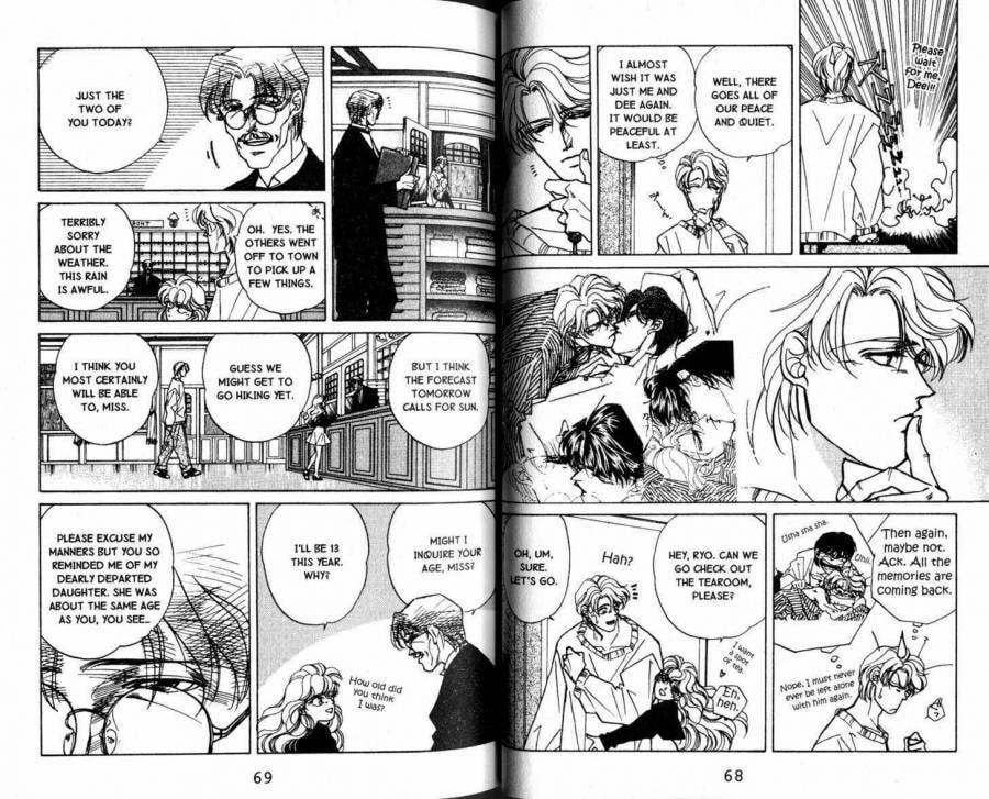 Read FAKE chapter 5.2 image 14 on Lezhin
