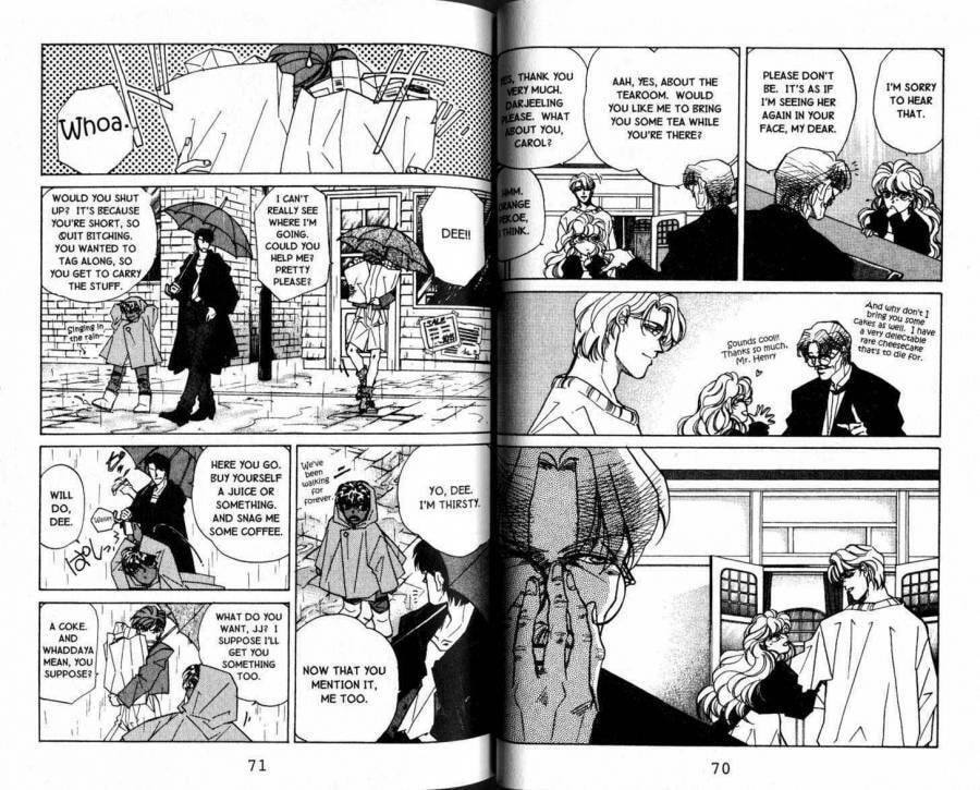 Read FAKE chapter 5.2 image 15 on Lezhin