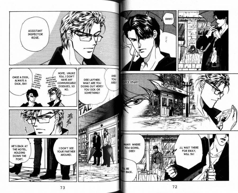 Read FAKE chapter 5.2 image 16 on Lezhin