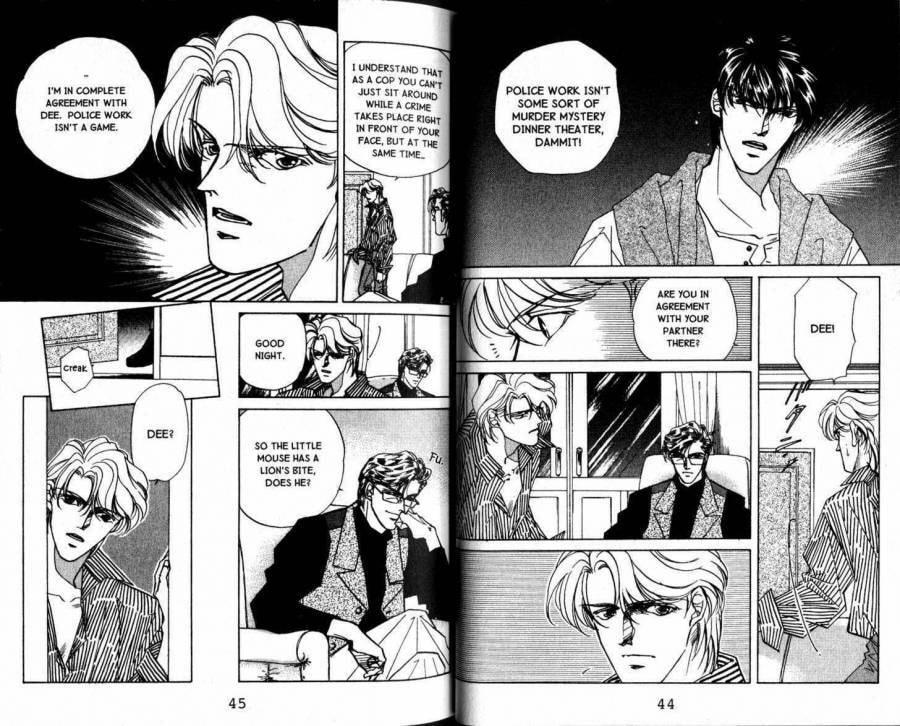 Read FAKE chapter 5.2 image 2 on Lezhin