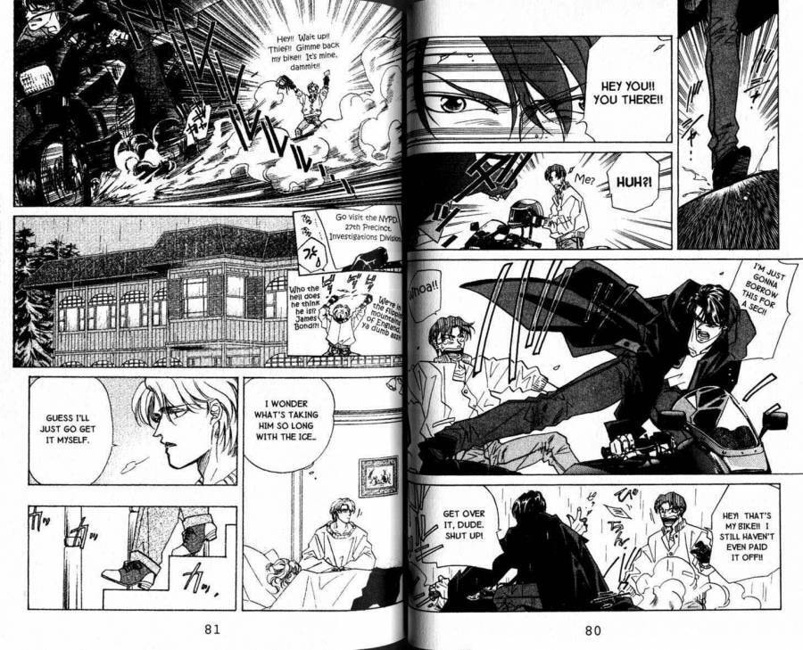 Read FAKE chapter 5.2 image 20 on Lezhin