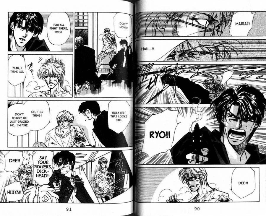 Read FAKE chapter 5.2 image 25 on Lezhin