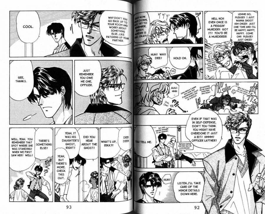 Read FAKE chapter 5.2 image 26 on Lezhin