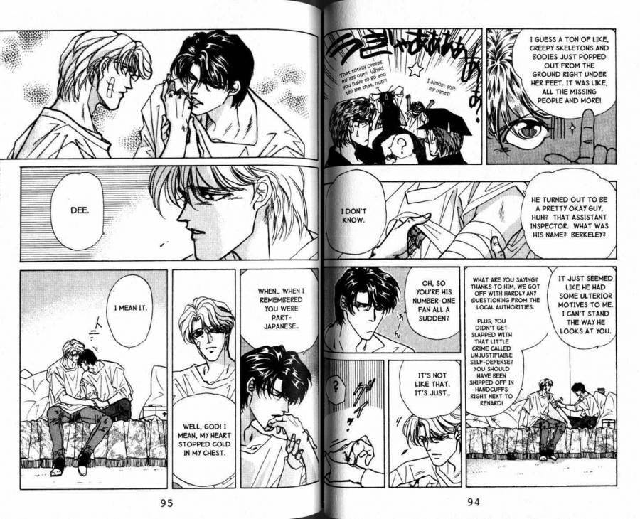 Read FAKE chapter 5.2 image 27 on Lezhin