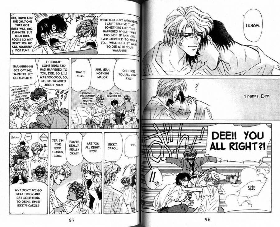 Read FAKE chapter 5.2 image 28 on Lezhin