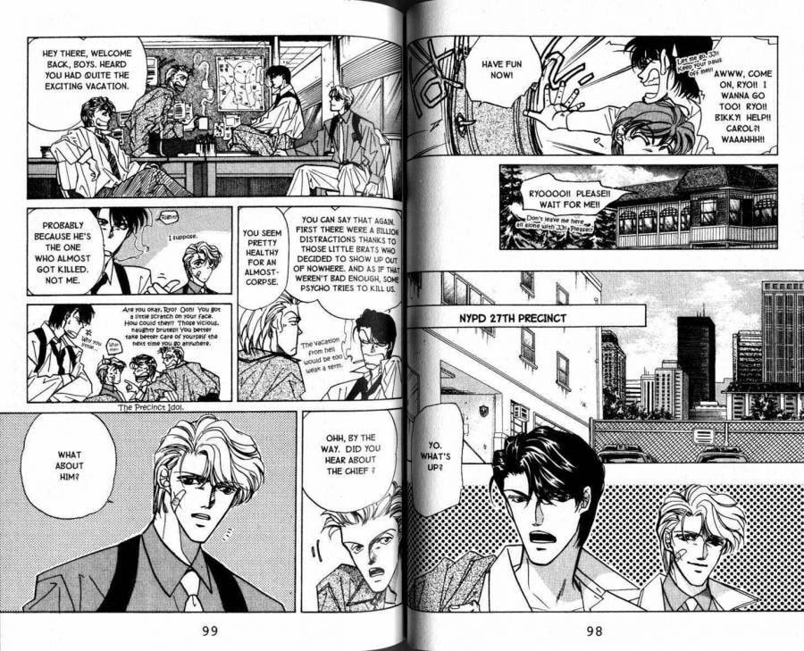 Read FAKE chapter 5.2 image 29 on Lezhin