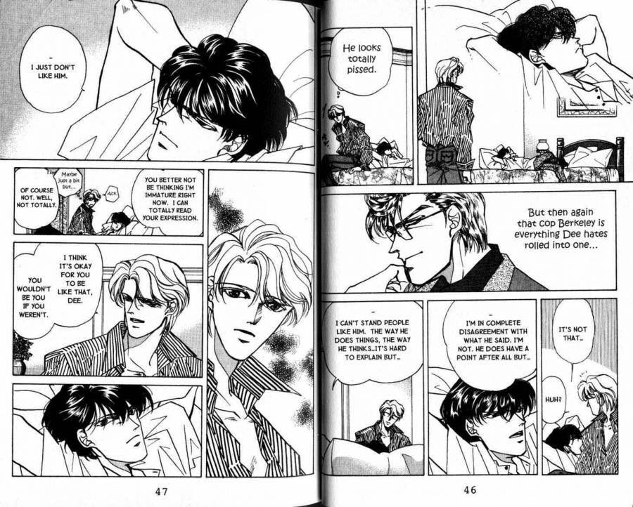 Read FAKE chapter 5.2 image 3 on Lezhin