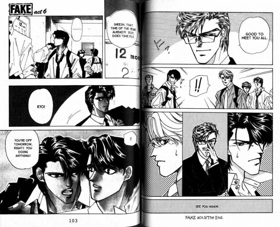 Read FAKE chapter 5.2 image 31 on Lezhin