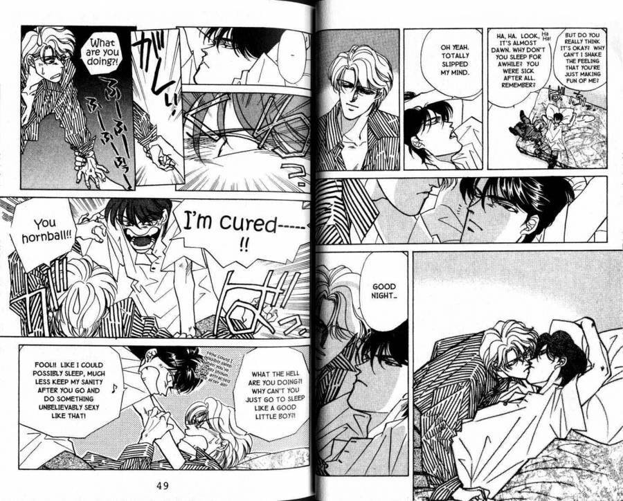 Read FAKE chapter 5.2 image 4 on Lezhin