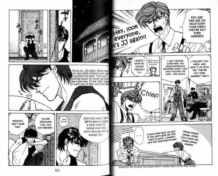 Read FAKE chapter 5.2 image 7 on Lezhin