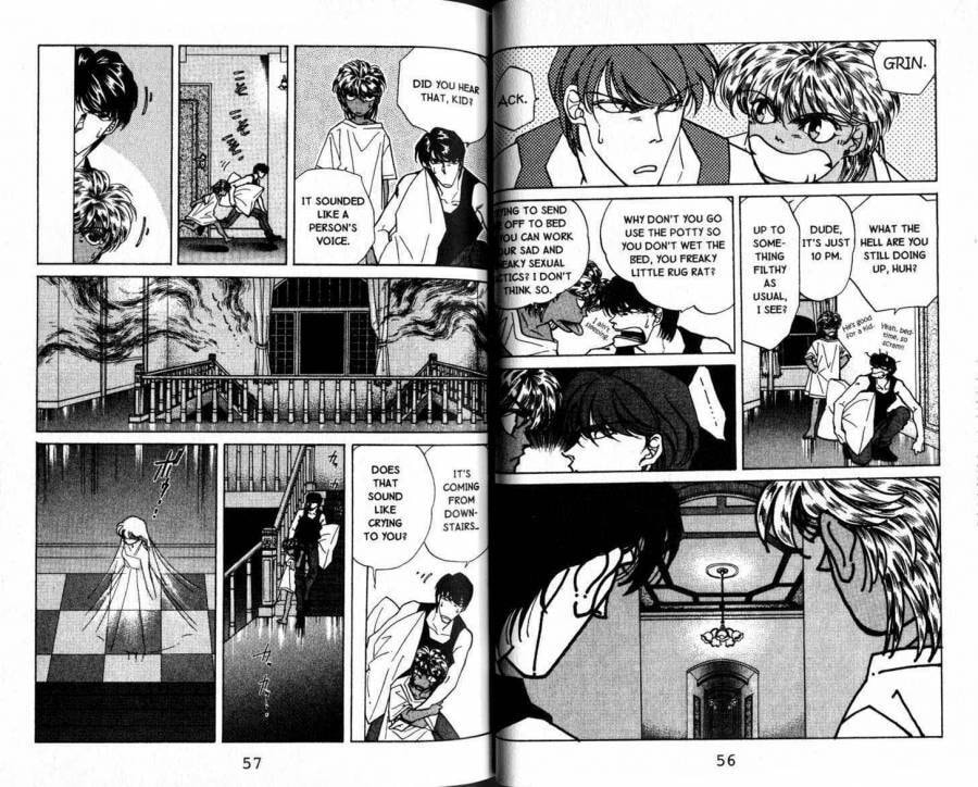 Read FAKE chapter 5.2 image 8 on Lezhin