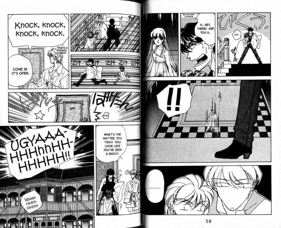 Read FAKE chapter 5.2 image 9 on Lezhin